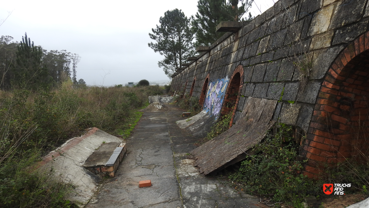 Leiria brick factory RIP